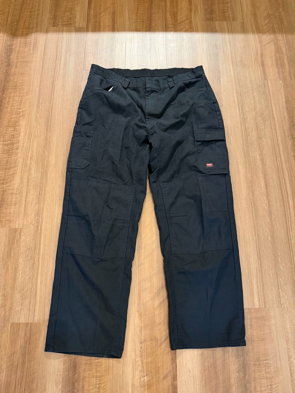 Red Kap Cargo Pants Black 40x32